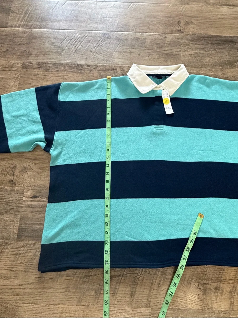 J. Crew crew oversized
